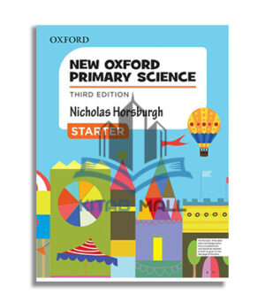 New Oxford Primary Science Book Starter