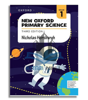 New Oxford Primary Science Book 1