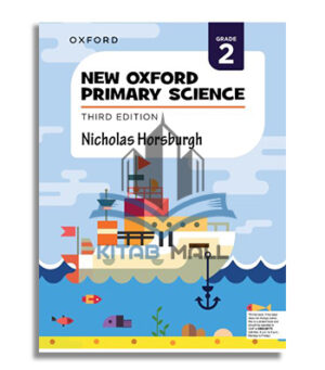 New Oxford Primary Science Book 2