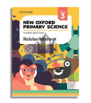 New Oxford Primary Science Book 3