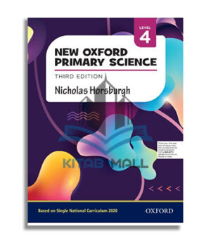 New Oxford Primary Science Book 4