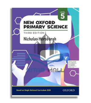 New Oxford Primary Science Book 5