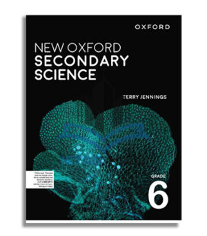 New Oxford Secondary Science Book 6