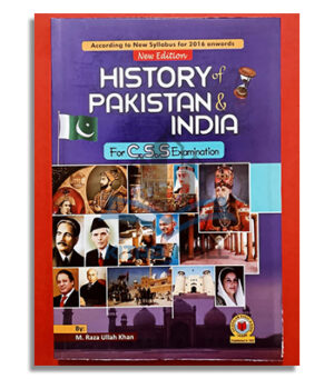 History Of Pakistan And India New Edition