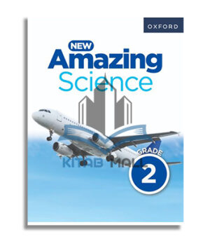 NEW AMAZING SCIENCE BOOK 2