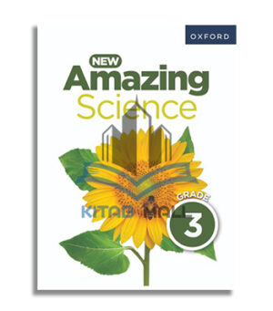 NEW AMAZING SCIENCE BOOK 3