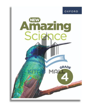 New Amazing Science Book 4
