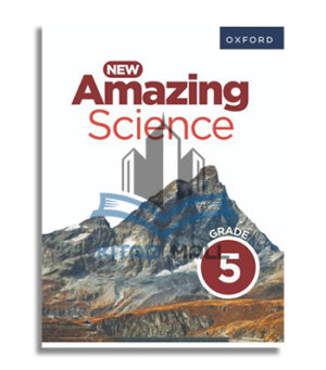 New Amazing Science Book 5