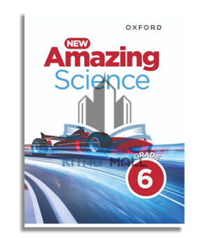 New Amazing Science Book 6