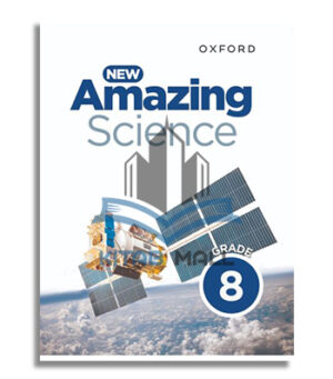 New Amazing Science Book 8
