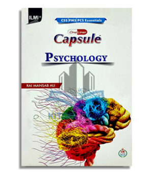 Ilmi One Liner Capsule Psychology