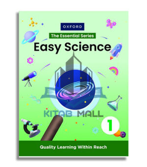 Easy Science Book 1