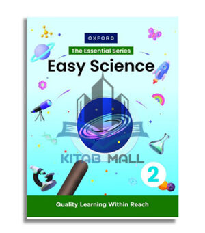 Easy Science Book 2