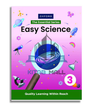 Easy Science Book 3