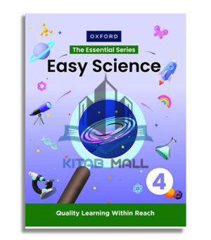 Easy Science Book 4