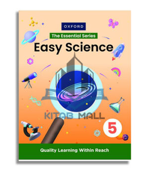 Easy Science Book 5