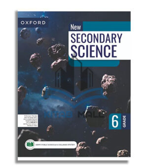 New Secondary Science for APSACS (Grade 6)