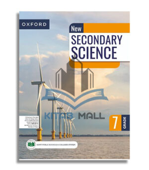 New Secondary Science for APSACS (Grade 7)