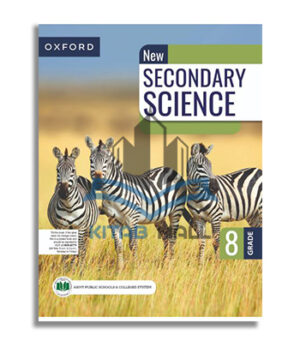 New Secondary Science for APSACS (Grade 8)