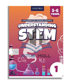 Understanding STEM Book 1