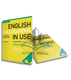 English Collocations In Use Advanced
