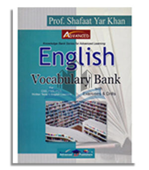 English Vocabulary Bank