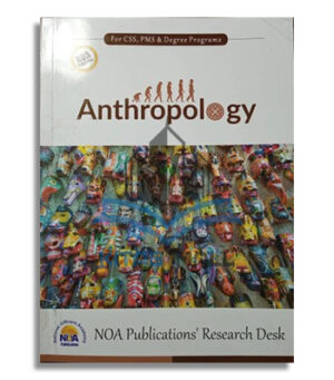 NOA Anthropology