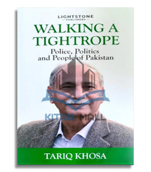 Walking A Tightrope