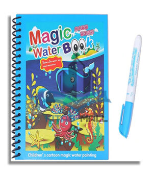 Magic Water Book