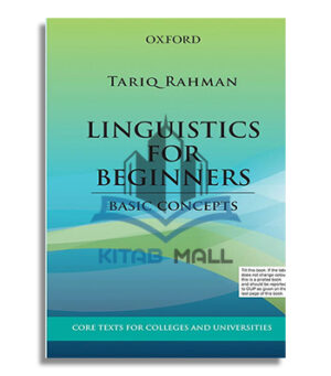 Linguistics for Beginners