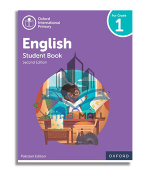 Oxford International Primary English Book 1