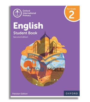 Oxford International Primary English Book 2
