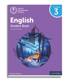 Oxford International Primary English Book 3