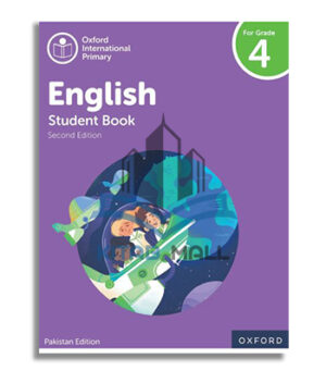 Oxford International Primary English Book 4