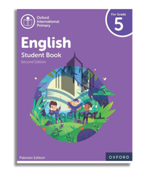Oxford International Primary English Book 5