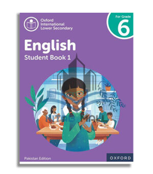 Oxford International Lower Secondary English Book 1