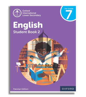 Oxford International Lower Secondary English Book 2