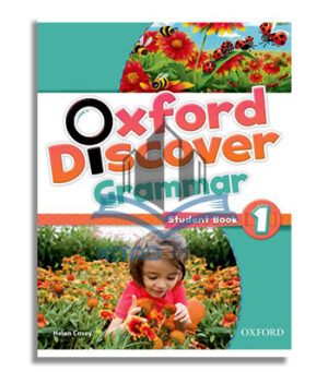 Oxford Discover Grammar Book 1