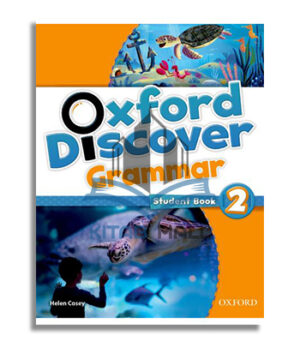 Oxford Discover Grammar Book 2