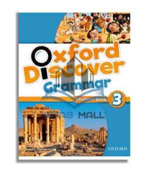 Oxford Discover Grammar Book 3