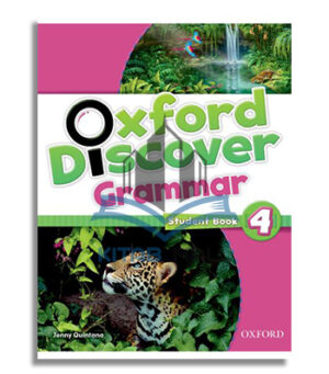 Oxford Discover Grammar Book 4