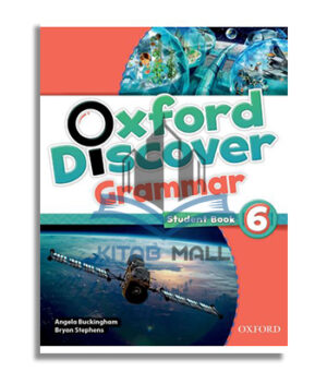 Oxford Discover Grammar Book 6