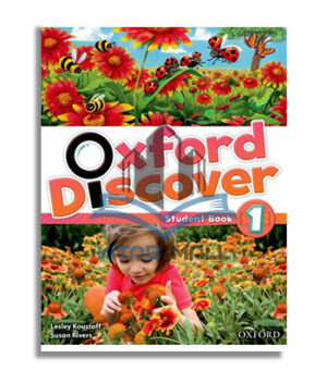 Oxford Discover 1 Student Book