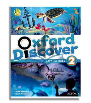 Oxford Discover 2 Student Book