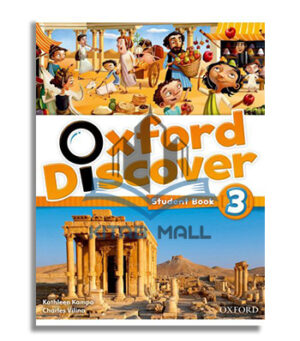 Oxford Discover Level 3 Student Book