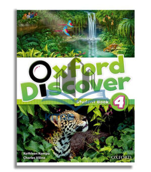 Oxford Discover 4 Student Book