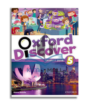 Oxford Discover 5 Student Book