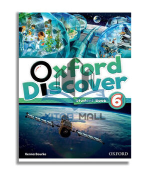 Oxford Discover 6 Student Book