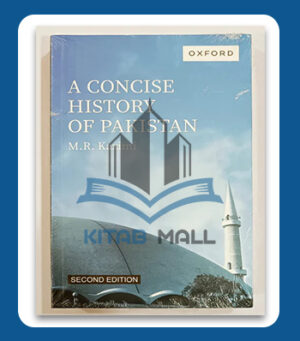 Oxford A Concise History Of Pakistan