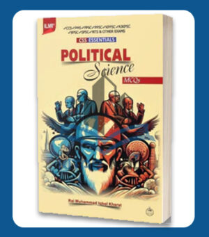 CSS Essentials Political Science MCQs